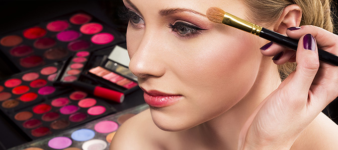 How To Turn Your Love Of Makeup Into A Career